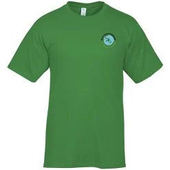 Team Favorite 4.5-oz T-Shirt - Men's - Embroidered