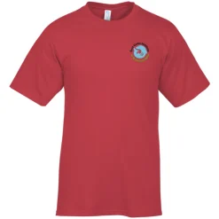 Team Favorite 4.5-oz T-Shirt - Men's - Embroidered