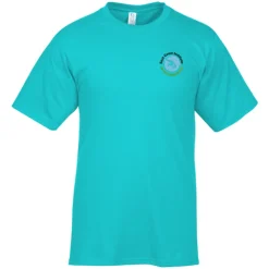 Team Favorite 4.5-oz T-Shirt - Men's - Embroidered
