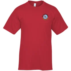 Team Favorite 4.5-oz T-Shirt - Men's - Embroidered