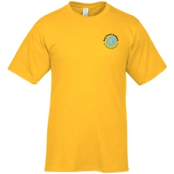 Team Favorite 4.5-oz T-Shirt - Men's - Embroidered