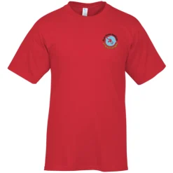 Team Favorite 4.5-oz T-Shirt - Men's - Embroidered