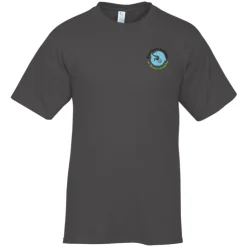 Team Favorite 4.5-oz T-Shirt - Men's - Embroidered