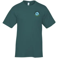 Team Favorite 4.5-oz T-Shirt - Men's - Embroidered