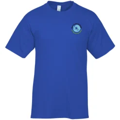 Team Favorite 4.5-oz T-Shirt - Men's - Embroidered