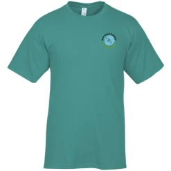 Team Favorite 4.5-oz T-Shirt - Men's - Embroidered