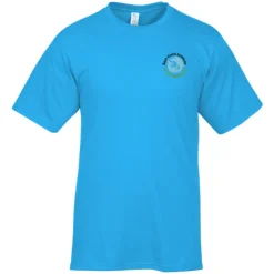 Team Favorite 4.5-oz T-Shirt - Men's - Embroidered