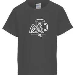 Team Favorite 4.5-oz T-Shirt - Youth - Screen