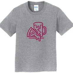Team Favorite 4.5-oz T-Shirt - Youth - Screen