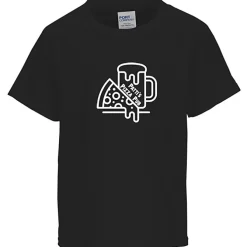 Team Favorite 4.5-oz T-Shirt - Youth - Screen