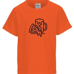 Team Favorite 4.5-oz T-Shirt - Youth - Screen