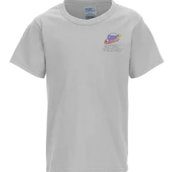 Team Favorite 4.5-oz T-Shirt - Youth - Embroidered