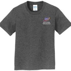 Team Favorite 4.5-oz T-Shirt - Youth - Embroidered
