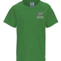 Team Favorite 4.5-oz T-Shirt - Youth - Embroidered