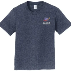 Team Favorite 4.5-oz T-Shirt - Youth - Embroidered