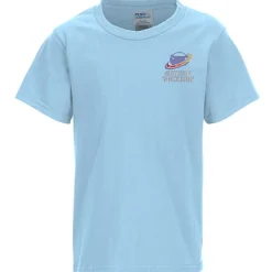 Team Favorite 4.5-oz T-Shirt - Youth - Embroidered