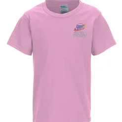 Team Favorite 4.5-oz T-Shirt - Youth - Embroidered