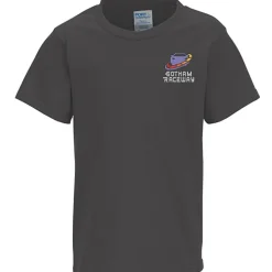 Team Favorite 4.5-oz T-Shirt - Youth - Embroidered