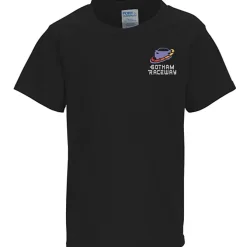 Team Favorite 4.5-oz T-Shirt - Youth - Embroidered