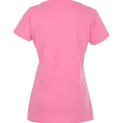 Team Favorite 4.5-oz V-Neck T-Shirt - Ladies' - Screen