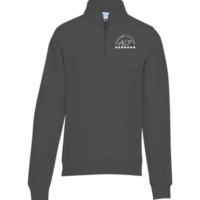 Team Favorite 1/4-Zip Pullover - Screen