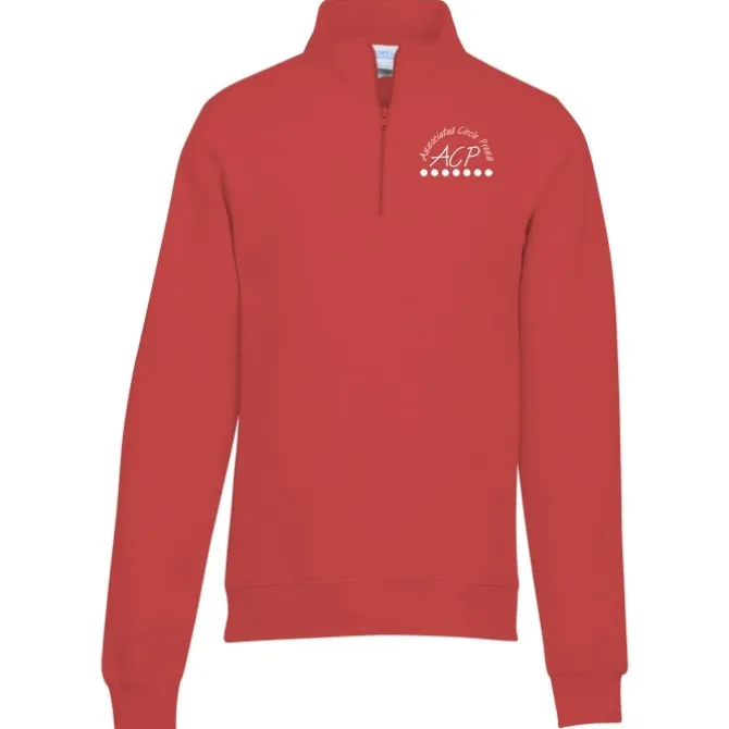 Team Favorite 1/4-Zip Pullover - Screen