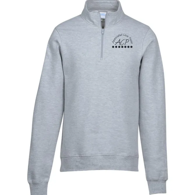 Team Favorite 1/4-Zip Pullover - Screen