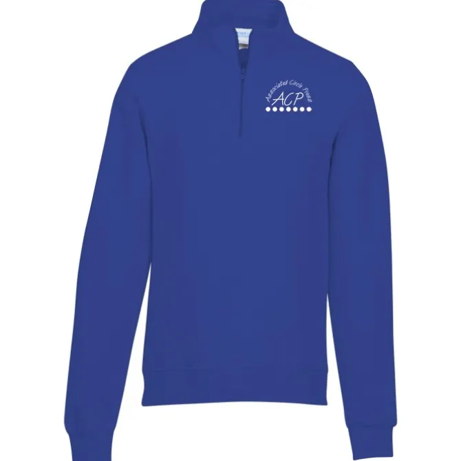 Team Favorite 1/4-Zip Pullover - Screen