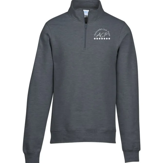 Team Favorite 1/4-Zip Pullover - Screen