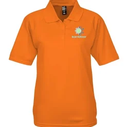 Team Performance Polo - Ladies' - Full Color