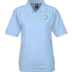 Team Performance Polo - Ladies' - Full Color