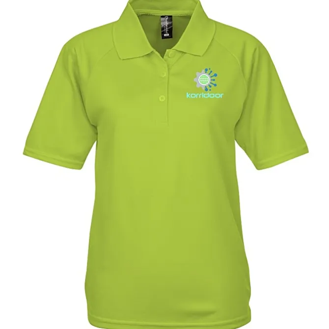 Team Performance Polo - Ladies' - Full Color