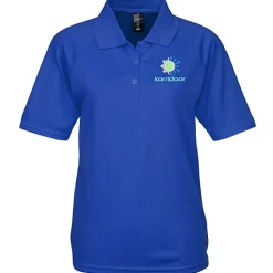 Team Performance Polo - Ladies' - Full Color