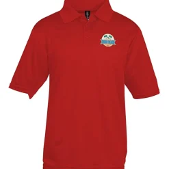 Team Performance Polo - Men's - Embroidered