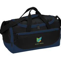 Team Player 18-inch Duffel Bag - Embroidered