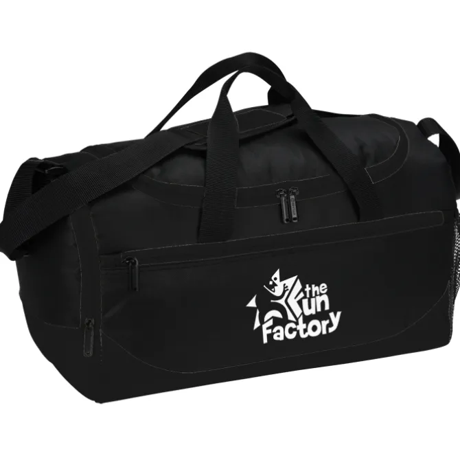 Team Player 18 inches Duffel Bag - 24 hr