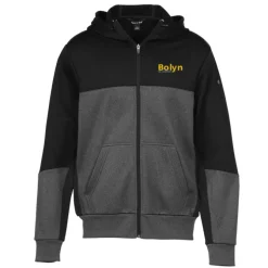 Tech Fleece Colorblock Hooded Jacket - Men's