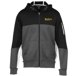 Tech Fleece Colorblock Hooded Jacket - Men's