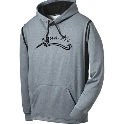 Tech Fleece Hooded Sweatshirt - Heathered - Screen