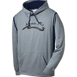 Tech Fleece Hooded Sweatshirt - Heathered - Screen