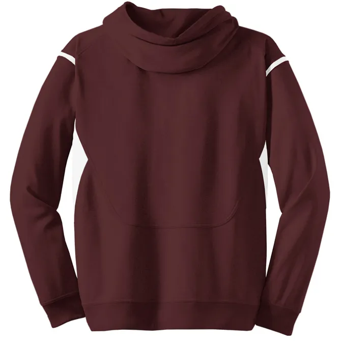 Tech Fleece Hooded Sweatshirt - Colors - Embroidered