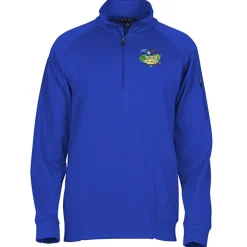 Tech Fleece 1/4-Zip Pullover - Men's - Embroidered