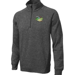 Tech Fleece 1/4-Zip Pullover - Men's - Embroidered