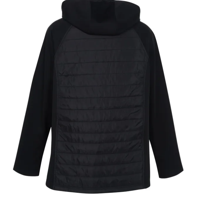Techno Lite Hybrid Hoodie