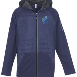 Techno Lite Hybrid Hoodie