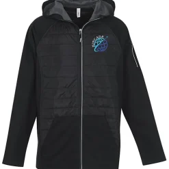 Techno Lite Hybrid Hoodie