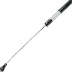 Telescopic Magnetic COB Flashlight