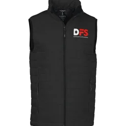 Telluride Quilted Packable Vest - Men's - 24 hr