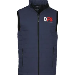 Telluride Quilted Packable Vest - Men's - 24 hr