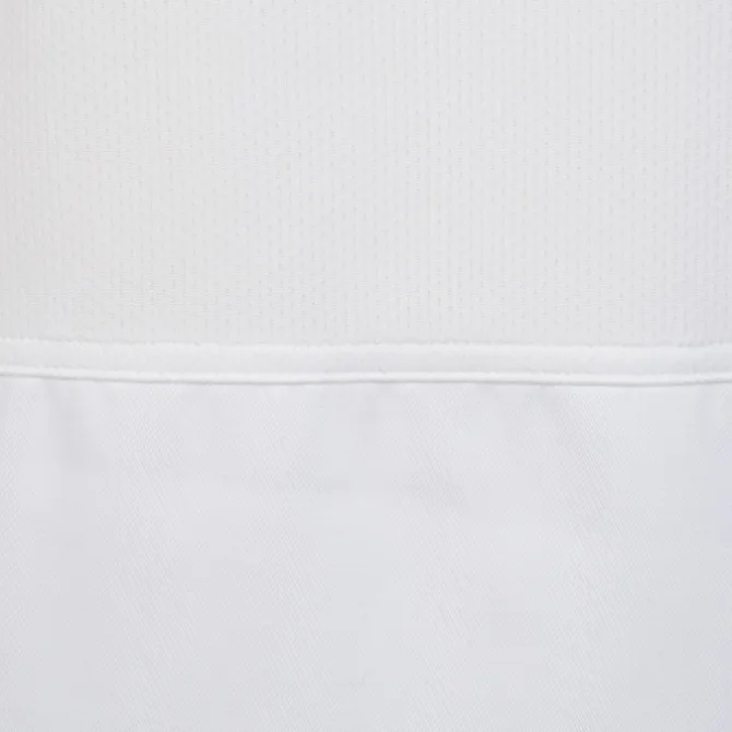 Ten Button Chef Coat with Mesh Back